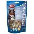 Premio SUSHI ROLLS Light - 100 % Fischröllchen 100g