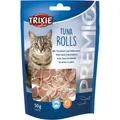 Weiteres Produktbild PREMIO Thunfischrollen 50 g – mit Thunfisch und Hähnchen