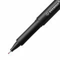 Weiteres Produktbild Premium Fineliner STABILO dr!ver - fine - rot