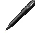 Weiteres Produktbild Premium Fineliner STABILO dr!ver - fine - rot