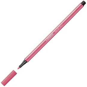Premium-Fasermarker - STABILO Pen 68 - 1 Stück - fluoreszierend rot