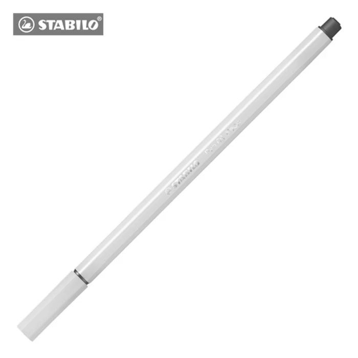 Hauptproduktbild Prémiový vláknový fix - STABILO Pen 68 - 1 ks - fluorescenční žlutá