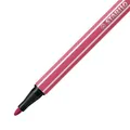 Premium-Fasermarker - STABILO Pen 68 - 1 Stück - Erdbeere