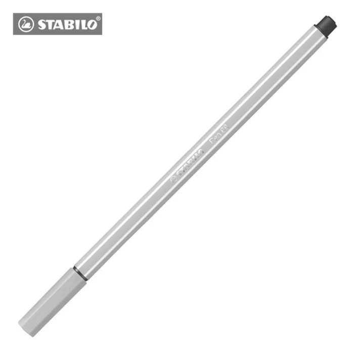 Hauptproduktbild Prémiový vláknový fix - STABILO Pen 68 - 1 ks - ledově zelená
