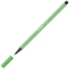 Premium-Fasermarker - STABILO Pen 68 - 1 Stück - heller Smaragd
