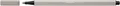 Premium-Fasermarker – STABILO Pen 68 – 1 Stück – warmes Grau