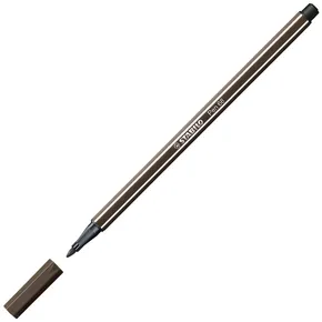 Premium-Fasermarker - STABILO Pen 68 - 1 Stück - Umbra