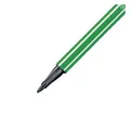 Premium-Fasermarker - STABILO Pen 68 - 1 Stück - grün