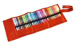 Premium-Fasermarker – STABILO Pen 68 – 30-teiliges Rollenset