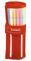 Weiteres Produktbild Premium-Fasermarker – STABILO Pen 68 – 30-teiliges Rollenset