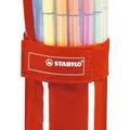 Weiteres Produktbild Premium-Fasermarker – STABILO Pen 68 – 30-teiliges Rollenset