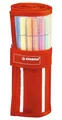 Weiteres Produktbild Premium-Fasermarker – STABILO Pen 68 – 30-teiliges Rollenset