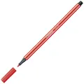 Weiteres Produktbild Premium-Fasermarker – STABILO Pen 68 – ARTY – 25-teiliges Rollenset