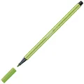 Premium-Fasermarker - STABILO Pen 68 - Colorparade - 20-teiliges Schreibtischset anthrazit/hellblau