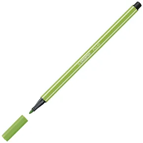 Premium-Fasermarker - STABILO Pen 68 - Colorparade - 20-teiliges Schreibtischset anthrazit/hellblau