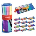 Weiteres Produktbild Premium-Fasermarker - STABILO Pen 68 Individual. Genau wie du Edition – 25-teiliges Rollenset