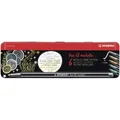 Premium-Faser-Metallic-Marker STABILO Pen 68 metallic – 6er-Set in der Dose