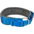Weiteres Produktbild PREMIUM-Halsband extra breit, Königsblau/Graphit XS-S: 27-35 cm/25 mm