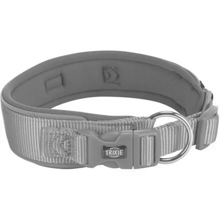 Hauptproduktbild PREMIUM obojek extra široký, oceán/grafit L-XL: 53-62 cm/50 mm