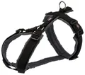 Weiteres Produktbild PREMIUM-Trekkinggurt – Schwarz/Graphit M: Brustumfang: 53–64 cm/20 mm