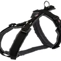 Weiteres Produktbild PREMIUM-Trekkinggurt – Schwarz/Graphit L: Brustumfang: 70–85 cm/25 mm
