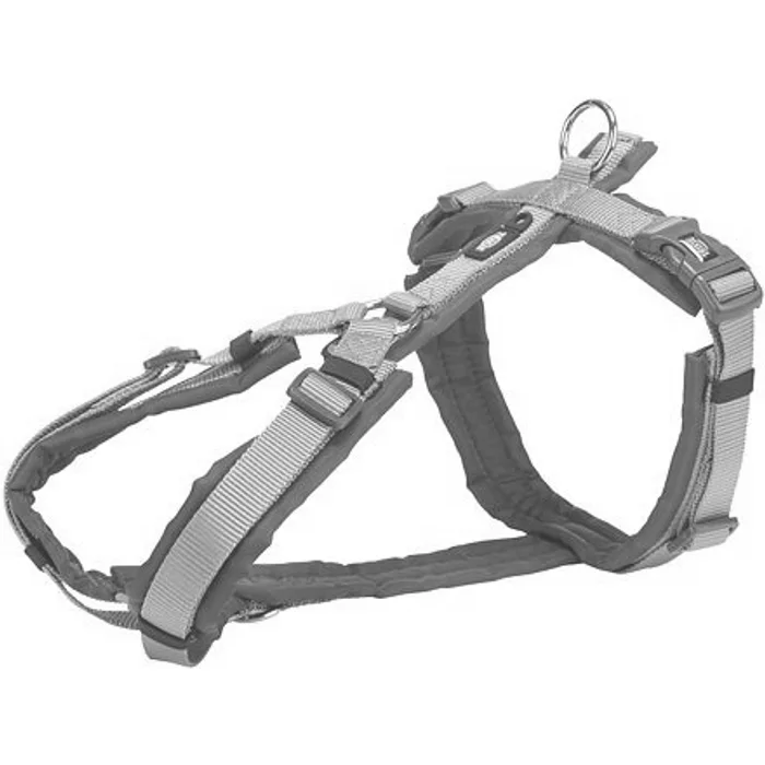 Hauptproduktbild PREMIUM trekingový postroj, karamel/oříšek L:hruď:70-85cm/25mm
