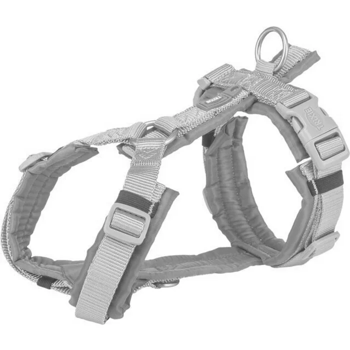 Hauptproduktbild Premium trekingový postroj, písková/grafitS-M: 44-53/20 mm