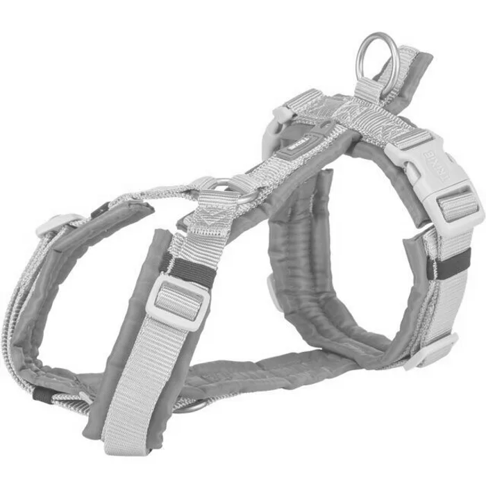 Hauptproduktbild Premium trekingový postroj, tělová/grafitS: 36-44 cm/15 mm