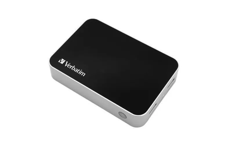 Hauptproduktbild Přenosná baterie "Power Pack", 10400 mAh, s LED indikátorem , VERBATIM
