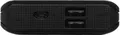 Powerbank mit zwei USB-Anschlüssen, 10.000 mAh, VERBATIM