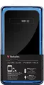 Ultra Slim Power Pack, tragbare Batterie, 4200 mAh, schwarz, VERBATIM