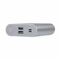 Weiteres Produktbild Tragbare Batterie "VA1015", silber, Lightning und Micro-USB, 15000mAh, RIVACASE