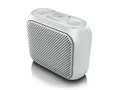 M312, tragbarer Bluetooth-Lautsprecher, weiß