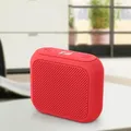 Weiteres Produktbild MUSE tragbarer Bluetooth-Lautsprecher „M312“, rot