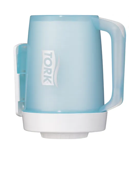 Hauptproduktbild Přenosný zásobník na papírové ručníky v mini roli TORK 658002 M1