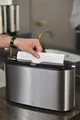 Weiteres Produktbild Tragbare Ablage für gefaltete Papierhandtücher TORK Xpress Edelstahl H2 [1 Stück]