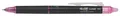 Wiederbeschreibbarer Roller FriXion Point Clicker 0.5 - dünne Spitze (F) - rosa