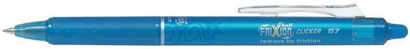 Hauptproduktbild Přepisovatelný roller Pilot FriXion Ball Clicker 0.7 - světle modrý