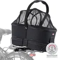 Weiteres Produktbild Fahrradträger LANG für einen breiten Träger 29 x 42 x 60 cm schwarz (max. 8 kg)