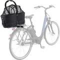 Weiteres Produktbild Fahrradträger LANG für einen breiten Träger 29 x 42 x 60 cm schwarz (max. 8 kg)