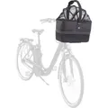 Weiteres Produktbild Fahrradträger mit Netzdach, am Lenker montiert 41x47x29 cm (max. 6 kg)