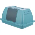 Weiteres Produktbild Kiste für Vögel, kleine Nagetiere 31,5 x 17 x 20,5 cm, blau