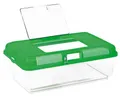 Weiteres Produktbild Transport- und Futterbox 38 × 14 × 24 cm