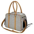 Transporttasche HELEN 19 x 28 x 40 cm grau (max. 10 kg)