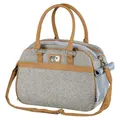 Weiteres Produktbild Transporttasche HELEN 19 x 28 x 40 cm grau (max. 10 kg)