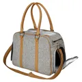 Transporttasche HELEN 19 x 28 x 40 cm grau (max. 10 kg)