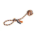 Weiteres Produktbild Tug-up HipHop Wattebausch, grau, dunkelgrau, orange 38cm, 130g