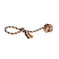 Weiteres Produktbild Tug-up HipHop Wattebausch, grau, dunkelgrau, orange 38cm, 130g