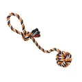 Weiteres Produktbild Tug-up HipHop Wattebausch, grau, dunkelgrau, orange 58cm, 300g