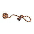 Weiteres Produktbild Tug-up HipHop Wattebausch, grau, dunkelgrau, orange 58cm, 300g